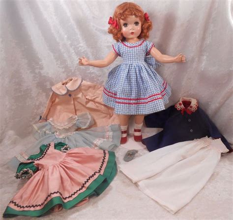 dolls from the 40's|famous dolls 40s and 50s.